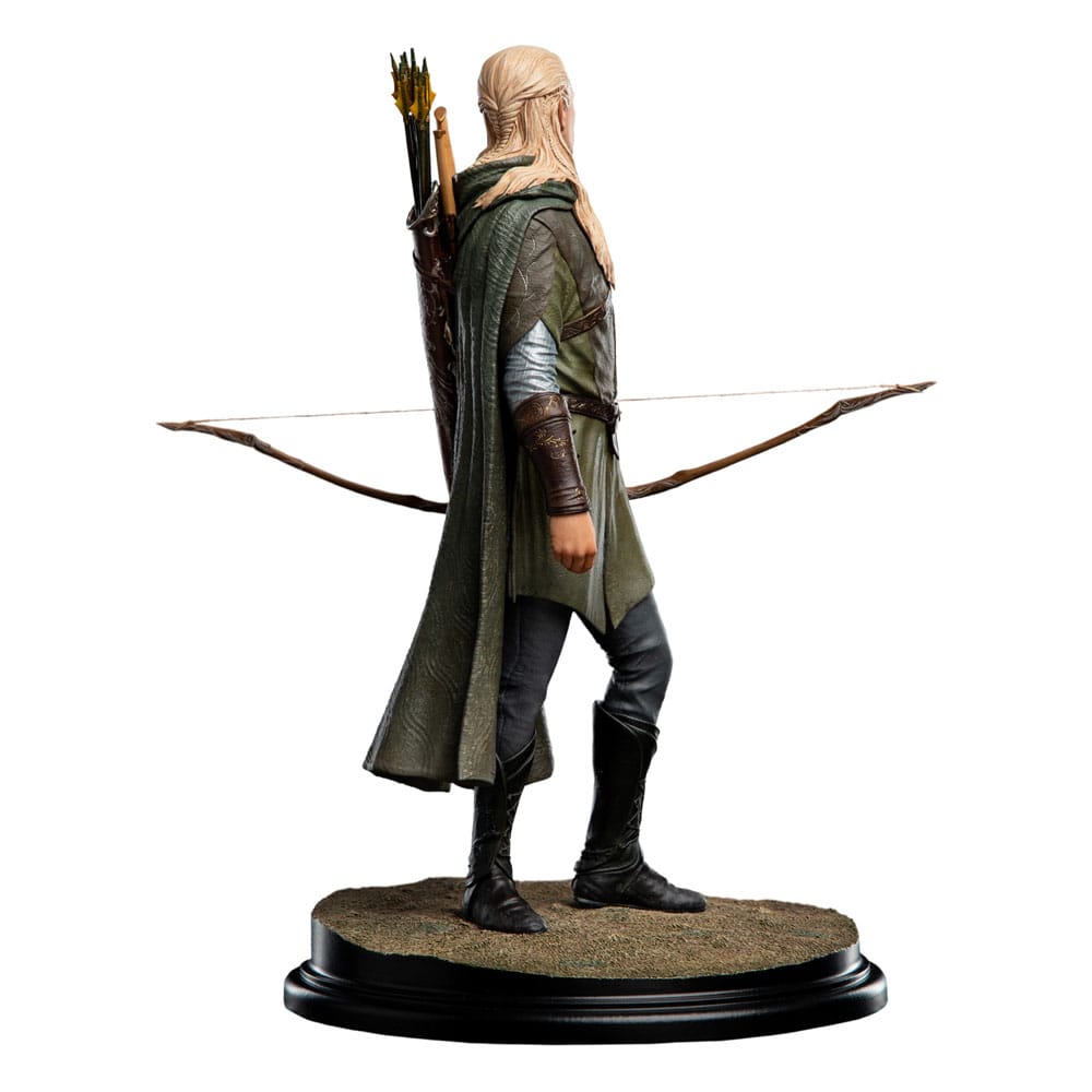 Der Herr der Ringe Classic Series Statue 1/6 Legolas, Hunter of the Plains Limited Edition 32 cm