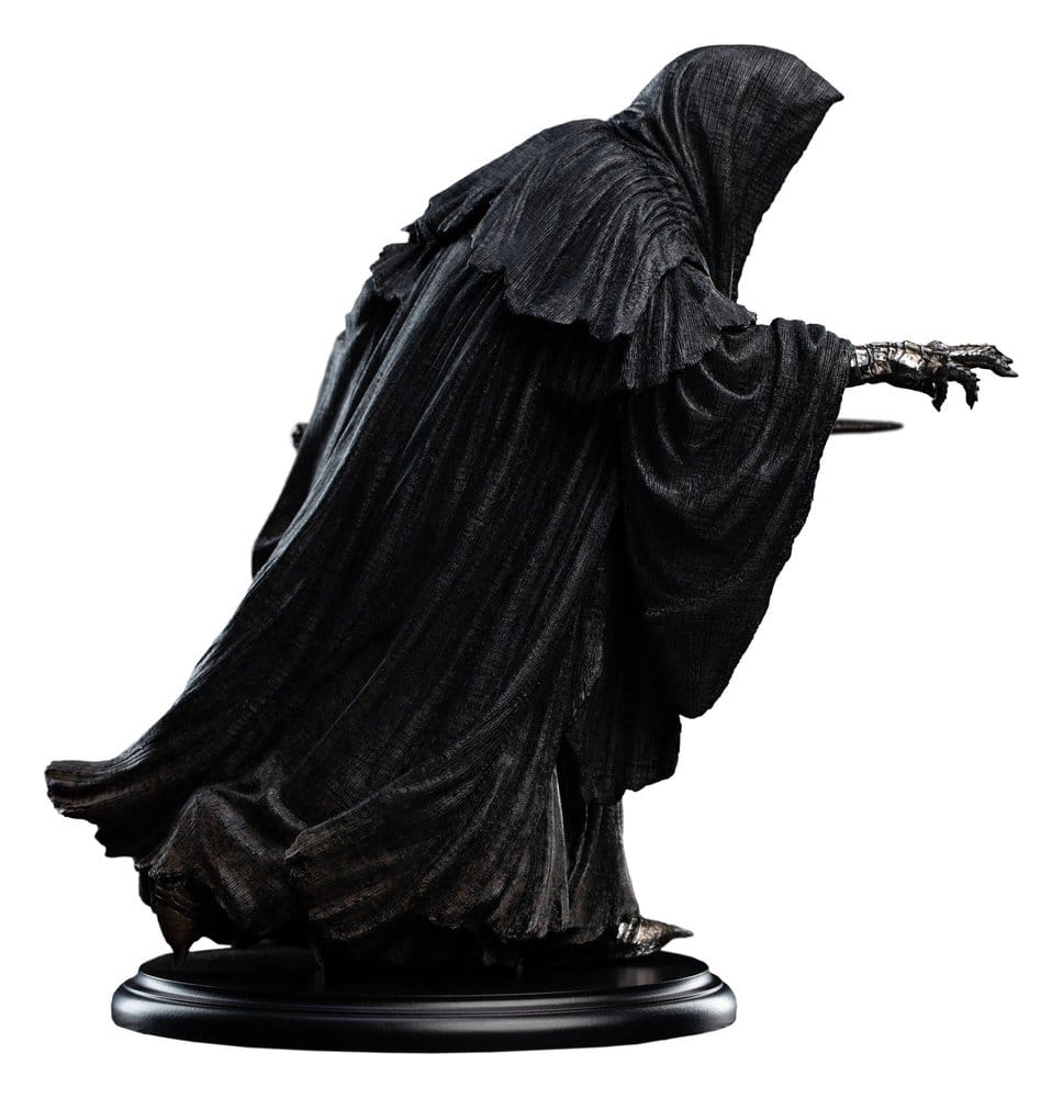 Der Herr der Ringe Trilogie Mini Statue Ringwraith at the Prancing Pony 18 cm