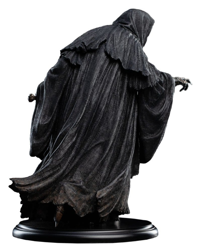 Der Herr der Ringe Trilogie Mini Statue Ringwraith at the Prancing Pony 18 cm