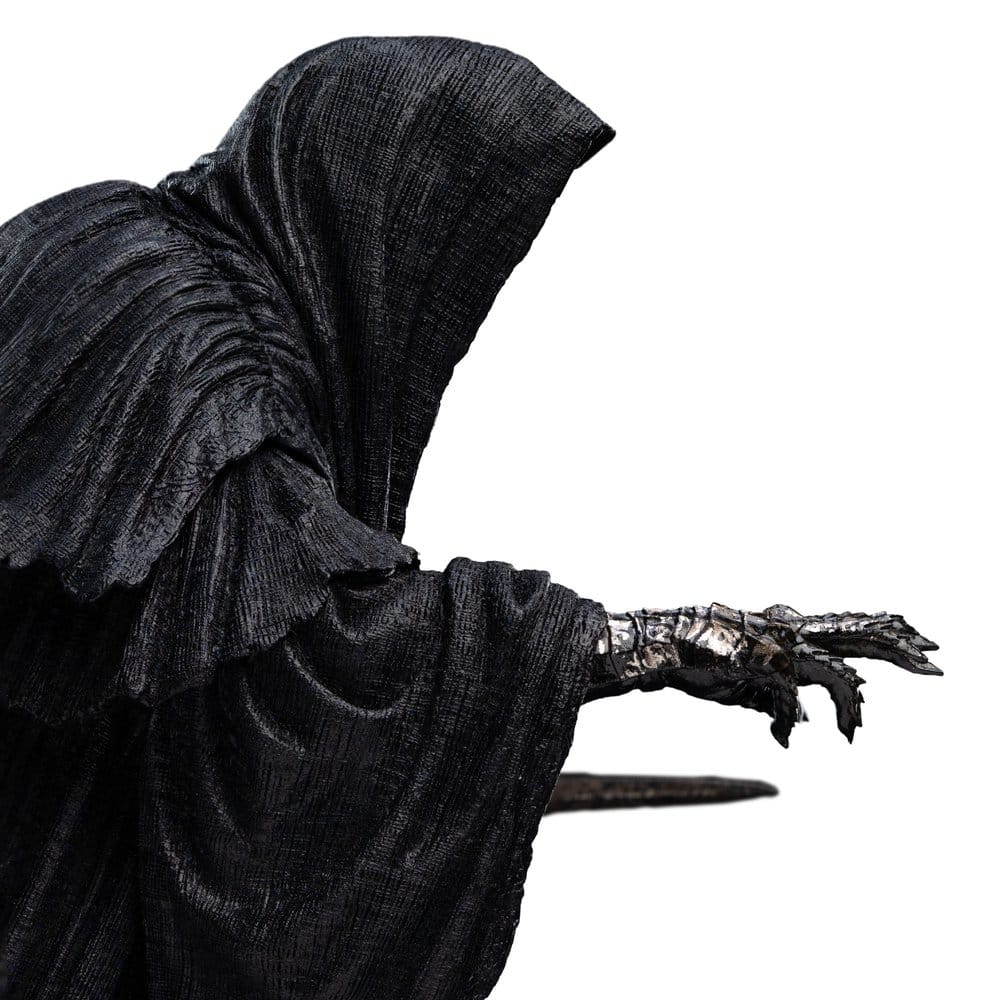 Der Herr der Ringe Trilogie Mini Statue Ringwraith at the Prancing Pony 18 cm