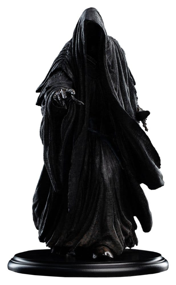 Der Herr der Ringe Trilogie Mini Statue Ringwraith at the Prancing Pony 18 cm