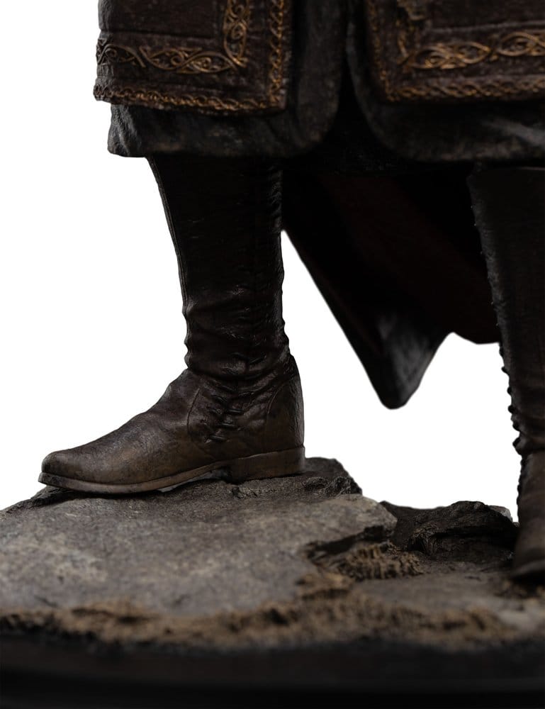 Der Herr der Ringe Statue 1/6 King Théoden 33 cm
