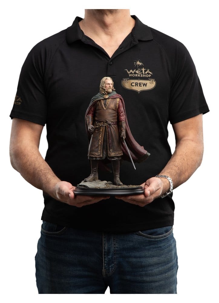Der Herr der Ringe Statue 1/6 King Théoden 33 cm
