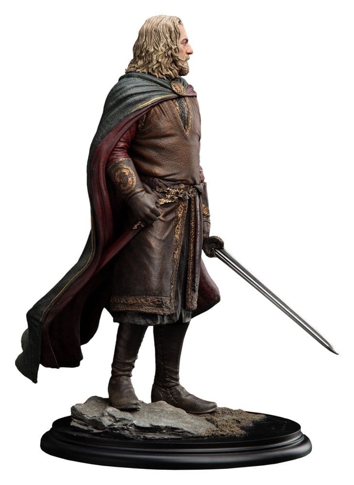 Der Herr der Ringe Statue 1/6 King Théoden 33 cm