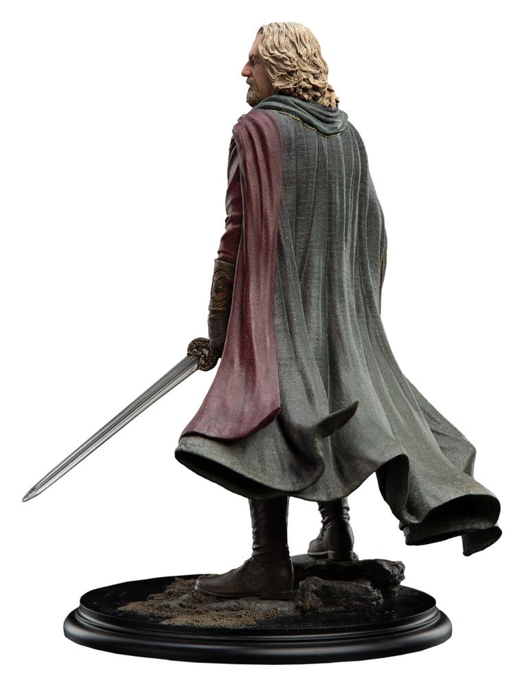 Der Herr der Ringe Statue 1/6 King Théoden 33 cm