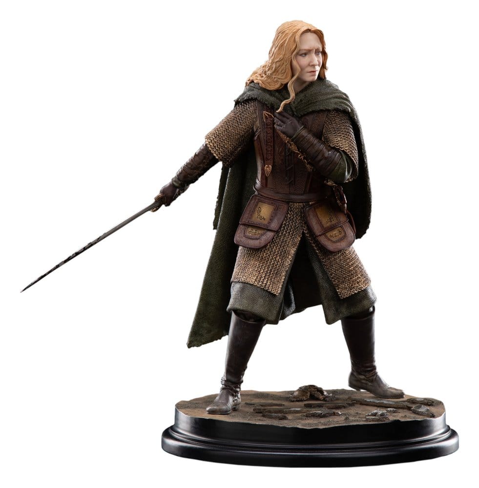 Der Herr der Ringe Statue 1/6 Eowyn, Shieldmaiden of Rohan 29 cm