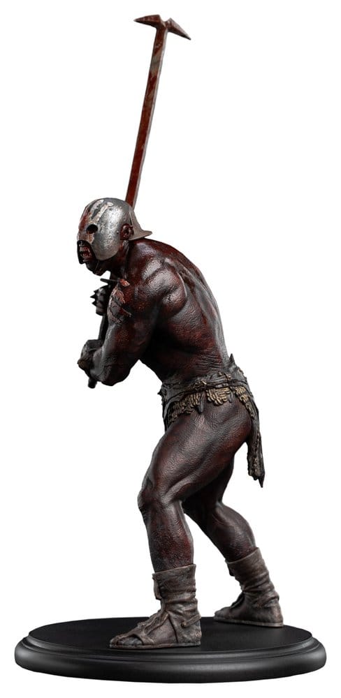 Der Herr der Ringe Mini Statue Uruk-hai Berserker 24 cm