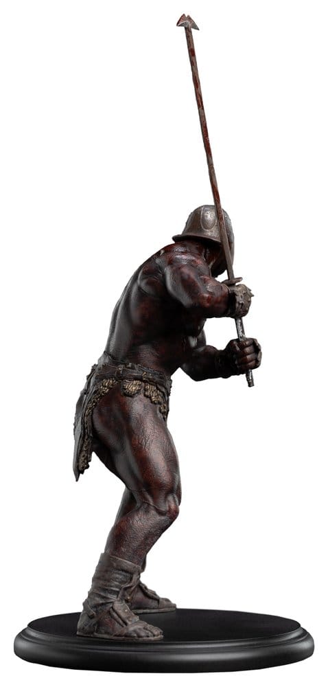 Der Herr der Ringe Mini Statue Uruk-hai Berserker 24 cm