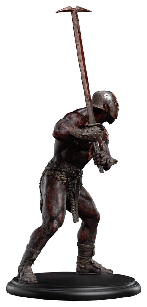 Der Herr der Ringe Mini Statue Uruk-hai Berserker 24 cm
