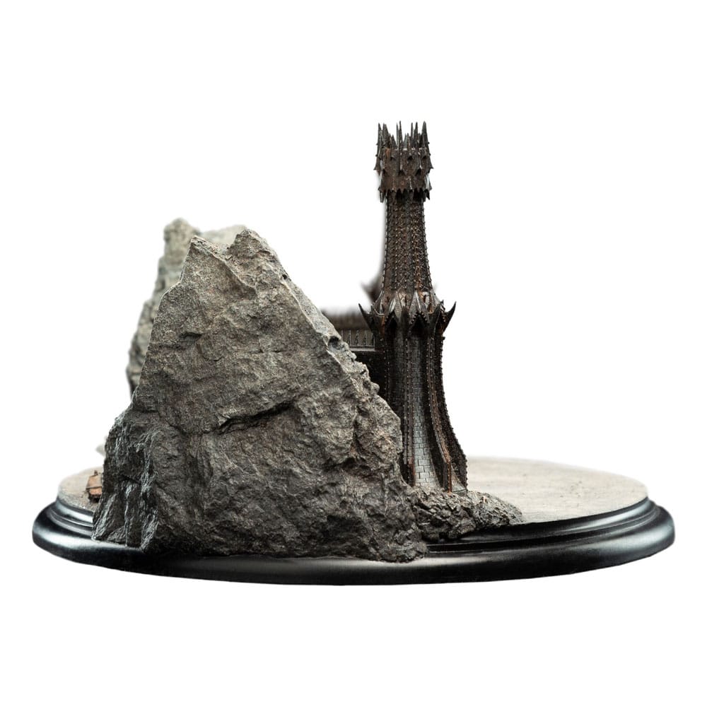 Herr der Ringe Statue The Black Gate of Mordor 15 cm