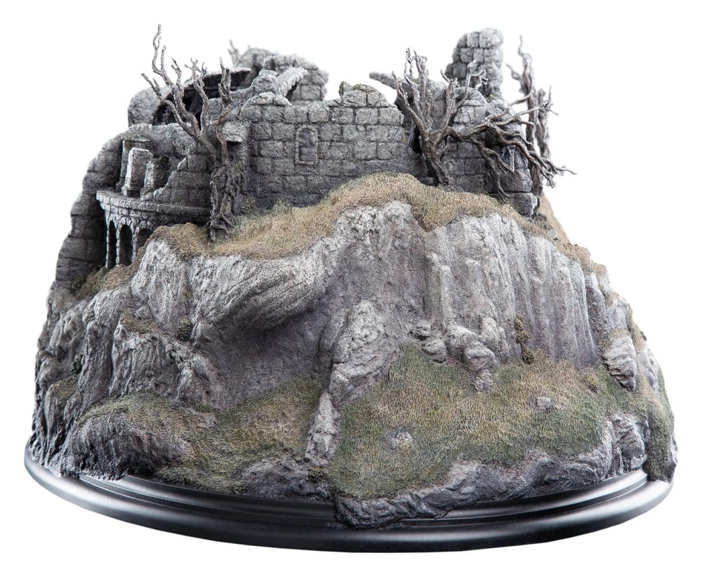 Der Herr der Ringe Umgebung Weathertop Limitierte Auflage 19 cm