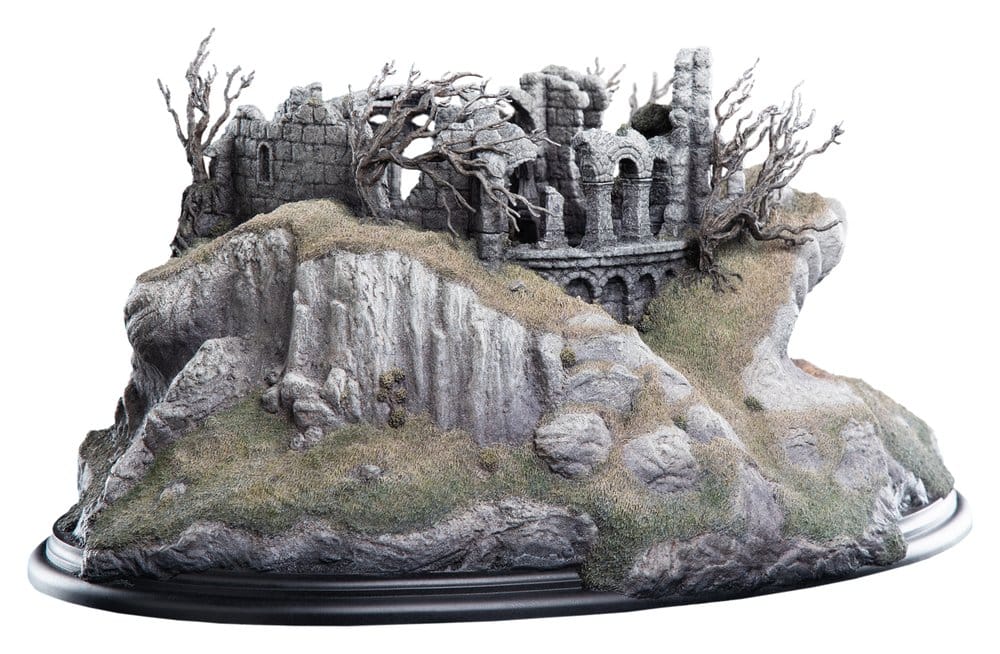 Der Herr der Ringe Umgebung Weathertop Limitierte Auflage 19 cm