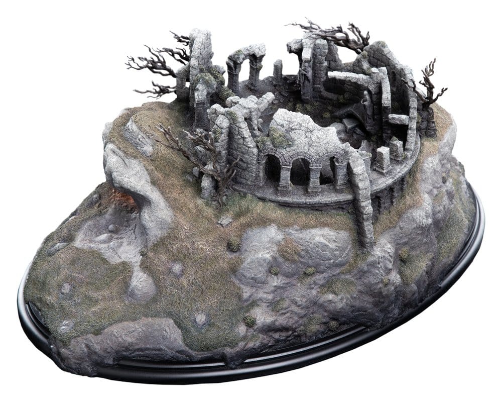 Der Herr der Ringe Umgebung Weathertop Limitierte Auflage 19 cm