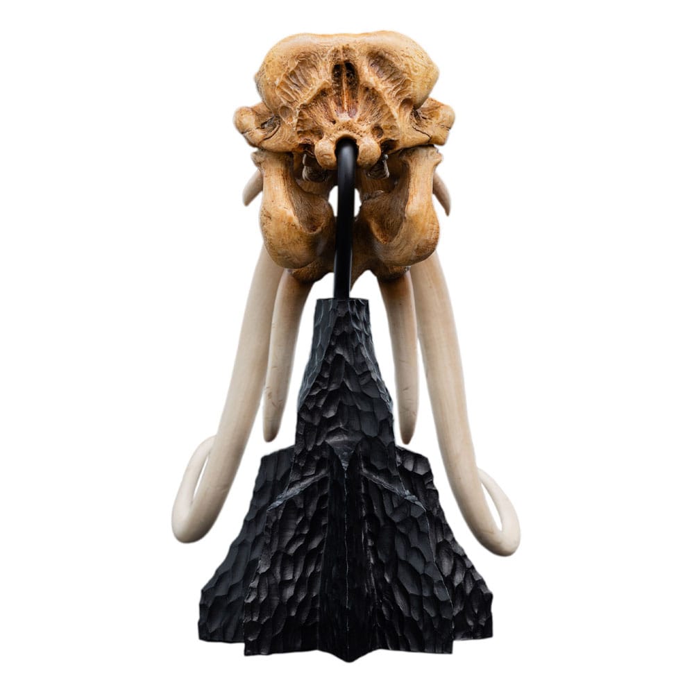 Herr der Ringe Mini Statue Skull of a Mumak 15 cm