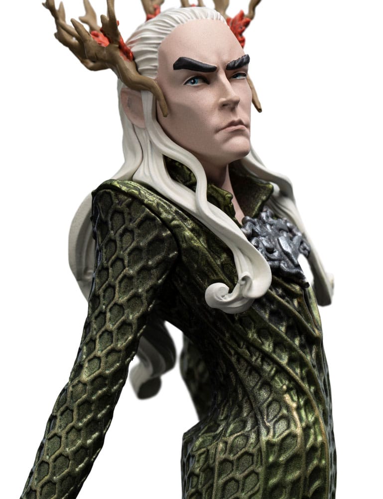 Der Hobbit Trilogy Mini Epics Vinyl Figur Thranduil 18 cm