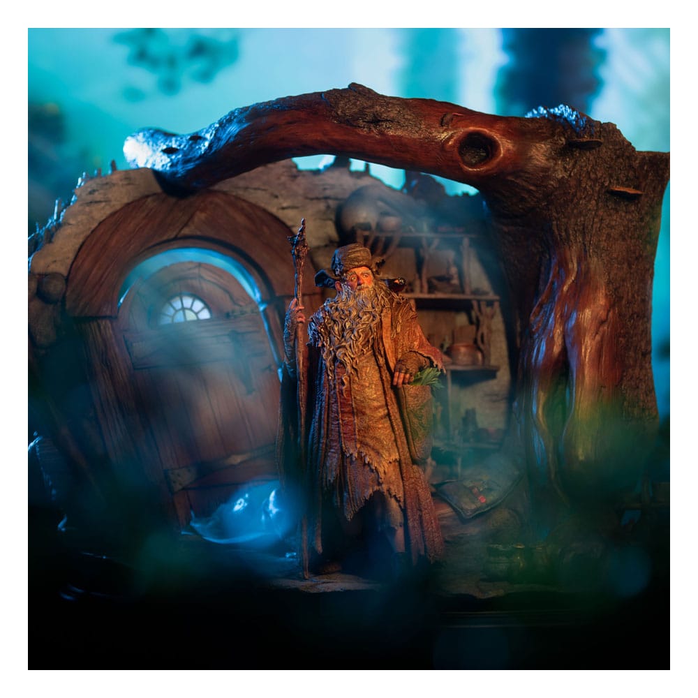 Der Herr der Ringe Statue 1/6 Radagast in Rhosgobel Limited Edition 43 cm