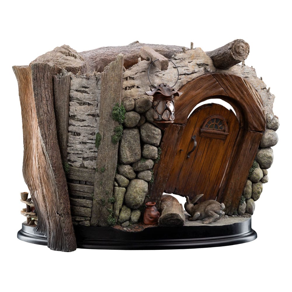 Der Herr der Ringe Statue 1/6 Radagast in Rhosgobel Limited Edition 43 cm