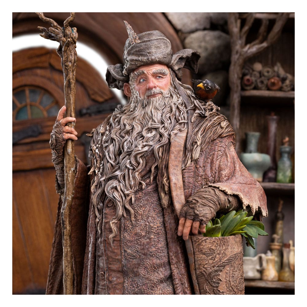 Der Herr der Ringe Statue 1/6 Radagast in Rhosgobel Limited Edition 43 cm