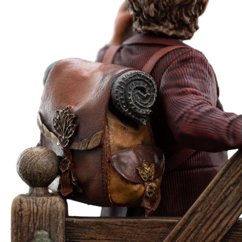 Der Hobbit Mini Statue Bilbo Baggins 14 cm