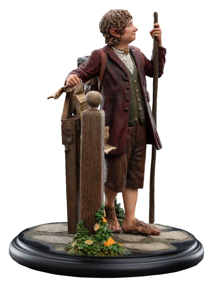 Der Hobbit Mini Statue Bilbo Baggins 14 cm