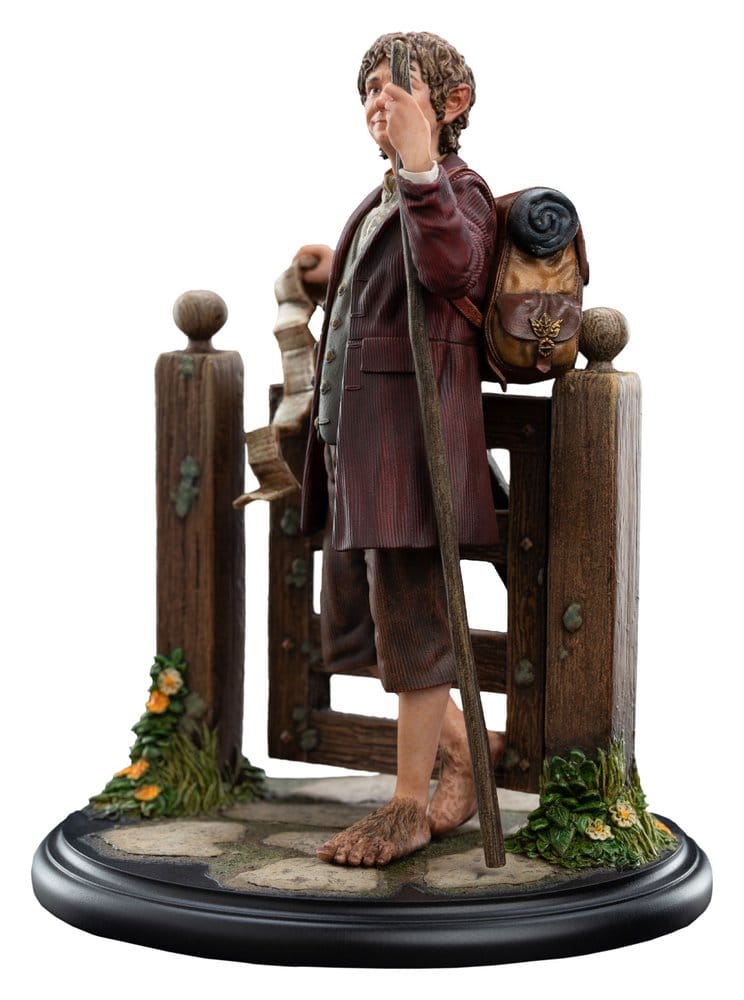 Der Hobbit Mini Statue Bilbo Baggins 14 cm