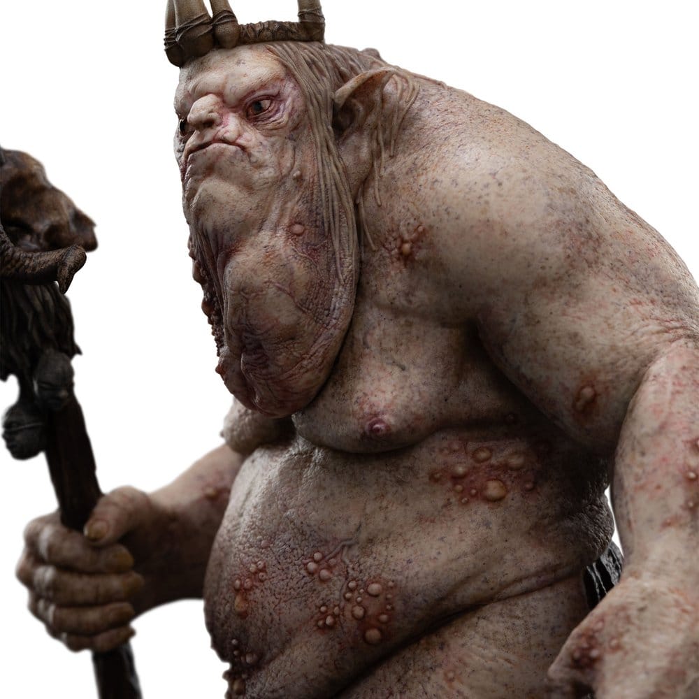 Der Hobbit Mini Statue Der Große Goblin 14 cm