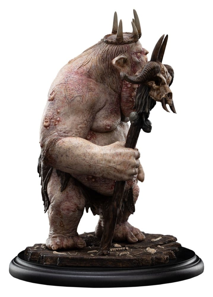 Der Hobbit Mini Statue Der Große Goblin 14 cm