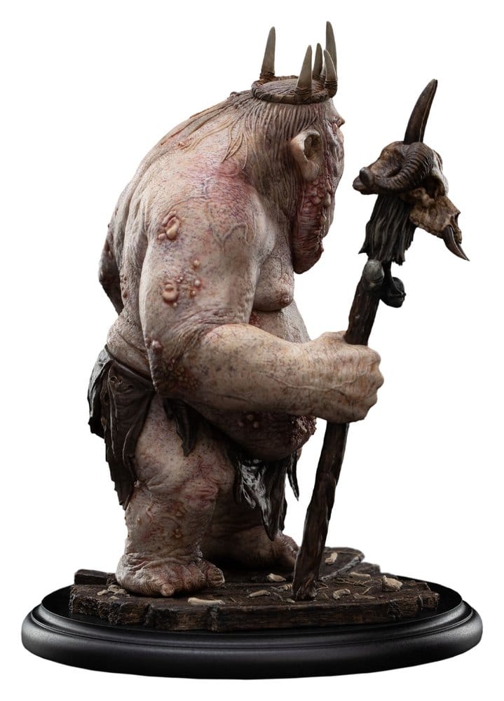 Der Hobbit Mini Statue Der Große Goblin 14 cm