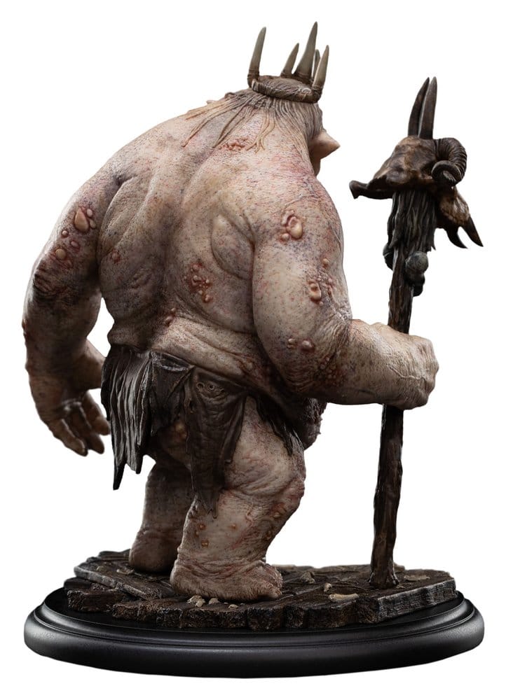 Der Hobbit Mini Statue Der Große Goblin 14 cm