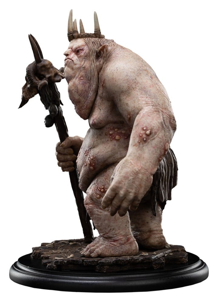 Der Hobbit Mini Statue Der Große Goblin 14 cm