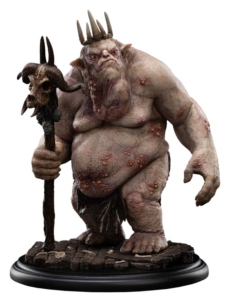 Der Hobbit Mini Statue Der Große Goblin 14 cm