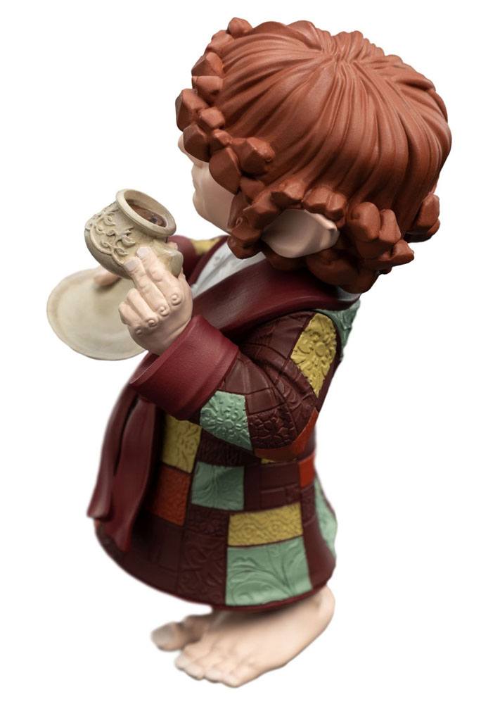 Der Hobbit Mini Epics Vinyl Figur Bilbo Baggins Limited Edition 10 cm