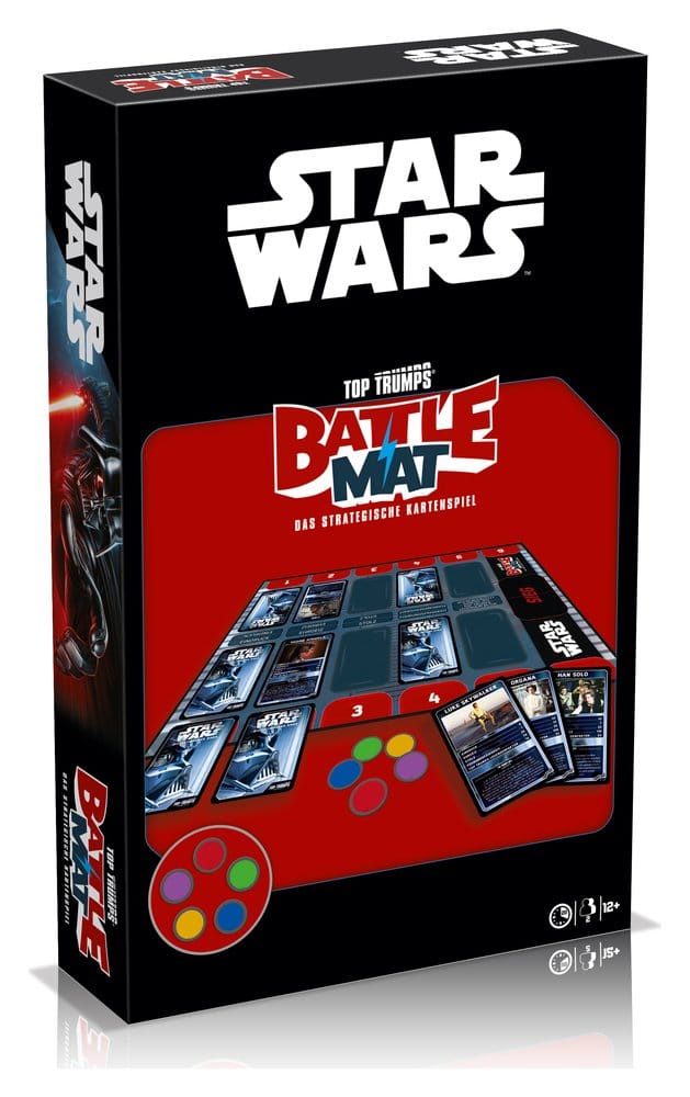 Star Wars Brettspiel Battle Mat *Deutsche Version*