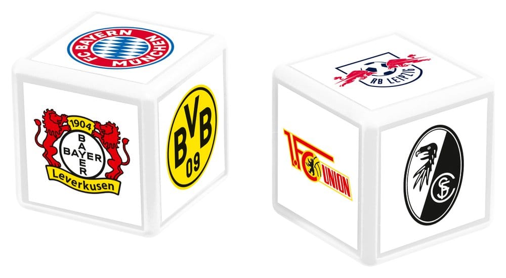 Bundesliga Brettspiel Match *Deutsche Version*