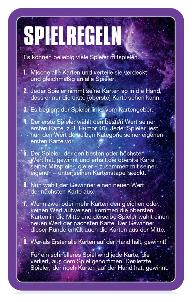 Marvel Kartenspiel Top Trumps Collectables *Deutsche Version*