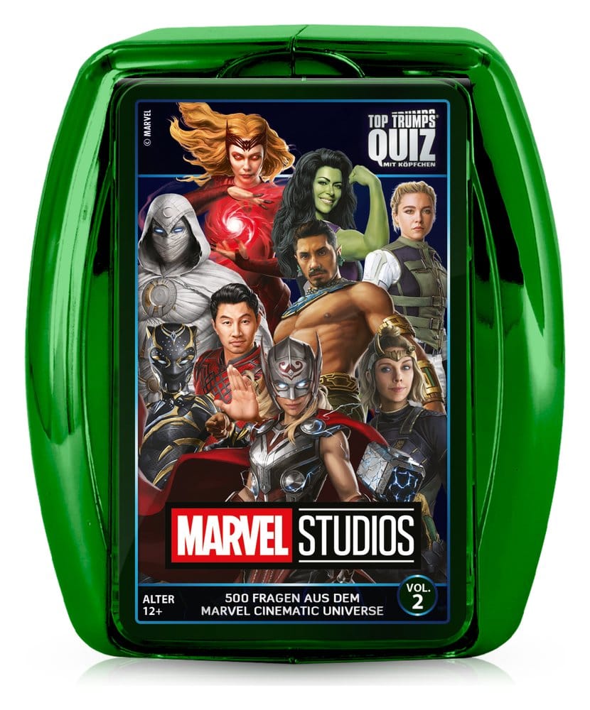Marvel Quiz Vol. 2 *Deutsche Version*
