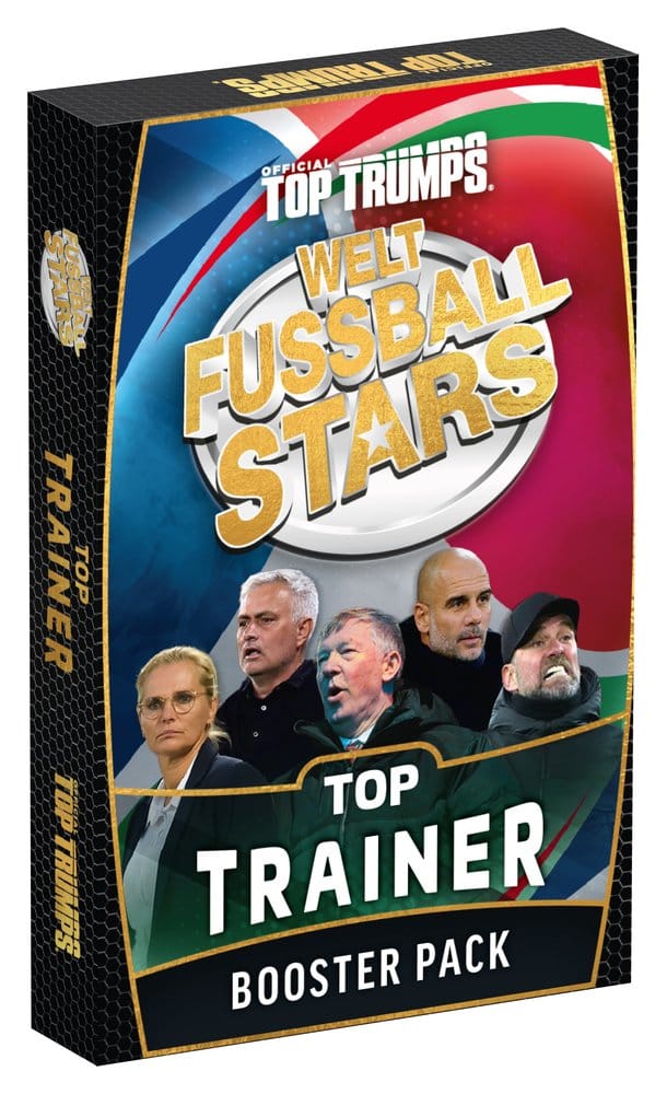 Weltfussballstars Kartenspiel 200 Starter Pack *Deutsche Version*