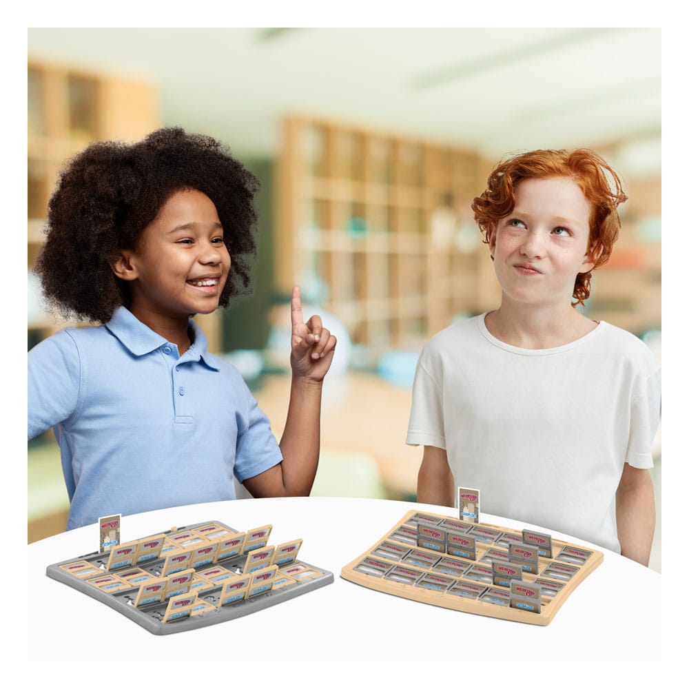 Brettspiel Wer ist es Berühmte Gebäude  *Deutsche Version*