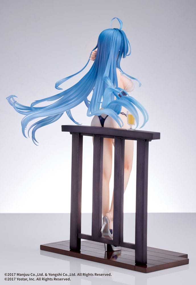 Azur Lane PVC Statue 1/7 Helena Shimmering Triangle Wave Ver. 24 cm 