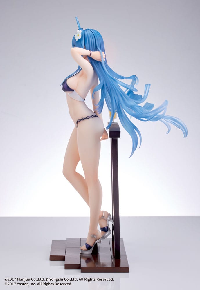 Azur Lane PVC Statue 1/7 Helena Shimmering Triangle Wave Ver. 24 cm 