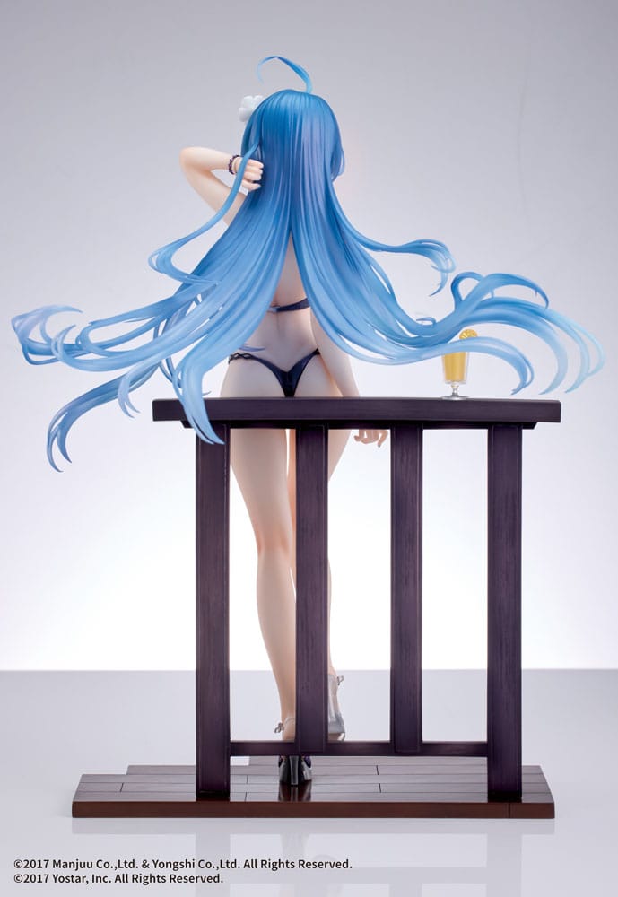 Azur Lane PVC Statue 1/7 Helena Shimmering Triangle Wave Ver. 24 cm 