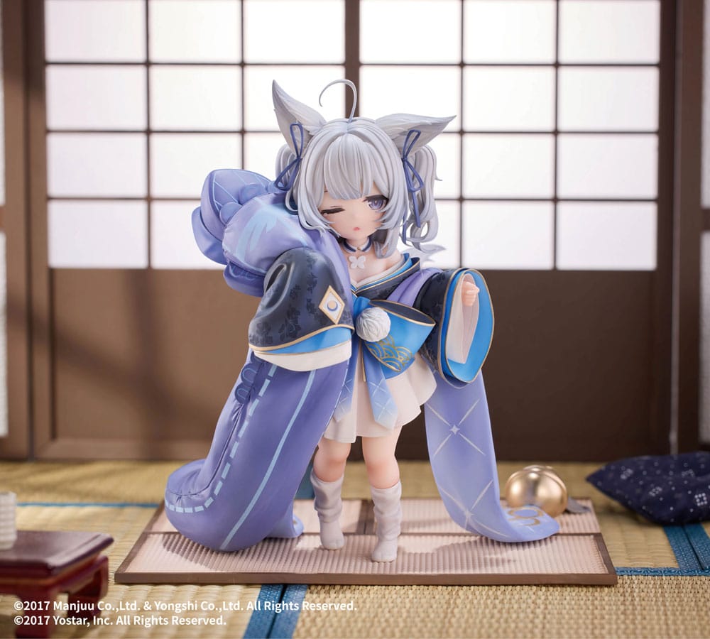 Azur Lane PVC Statue 1/7 Shinano chan 18 cm  