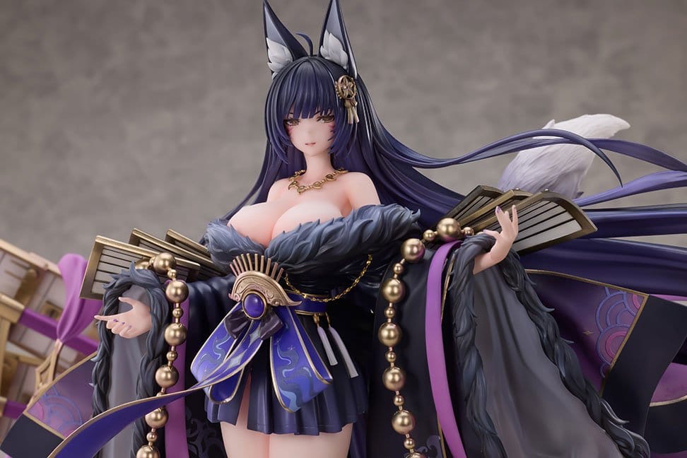 Azur Lane PVC Statue 1/7 Musashi Deluxe Ver. 30 cm  