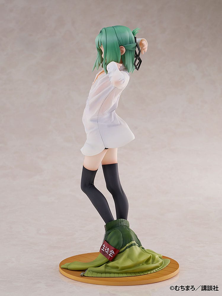 There is Also a Hole in the Student Organization! PVC Statue 1/7 Tan Otori 22 cm 