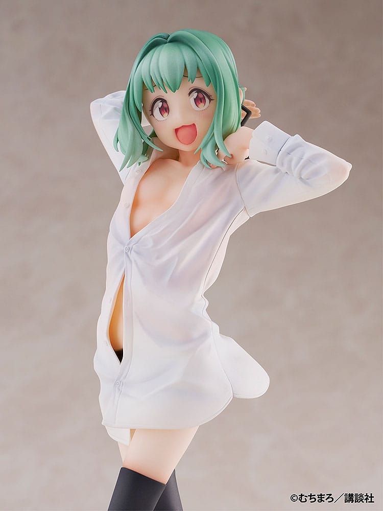 There is Also a Hole in the Student Organization! PVC Statue 1/7 Tan Otori 22 cm 