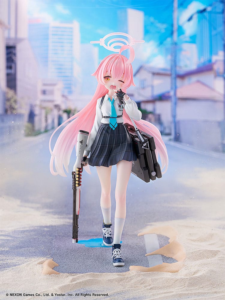 Blue Archive PVC Statue 1/7 Hoshino 21 cm  