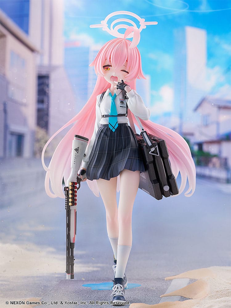 Blue Archive PVC Statue 1/7 Hoshino 21 cm  