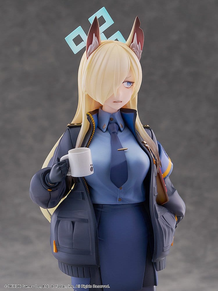Blue Archive PVC Figur 1/7 Kanna 24 cm