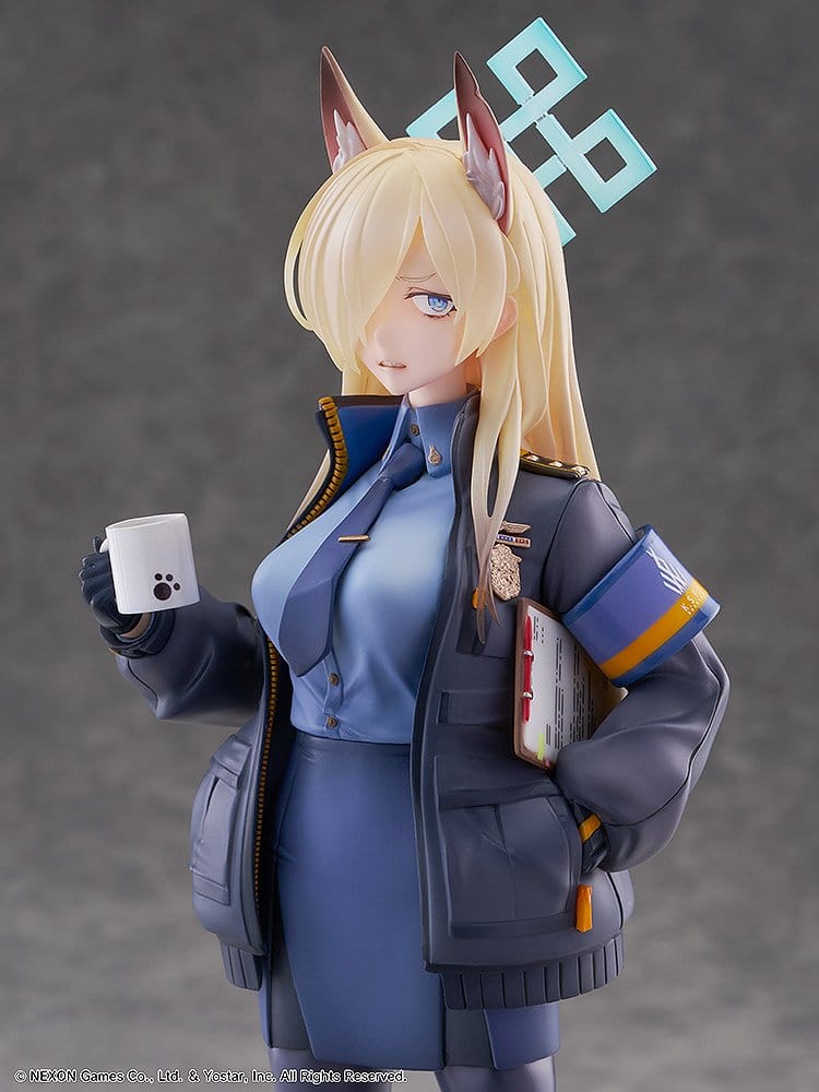 Blue Archive PVC Figur 1/7 Kanna 24 cm