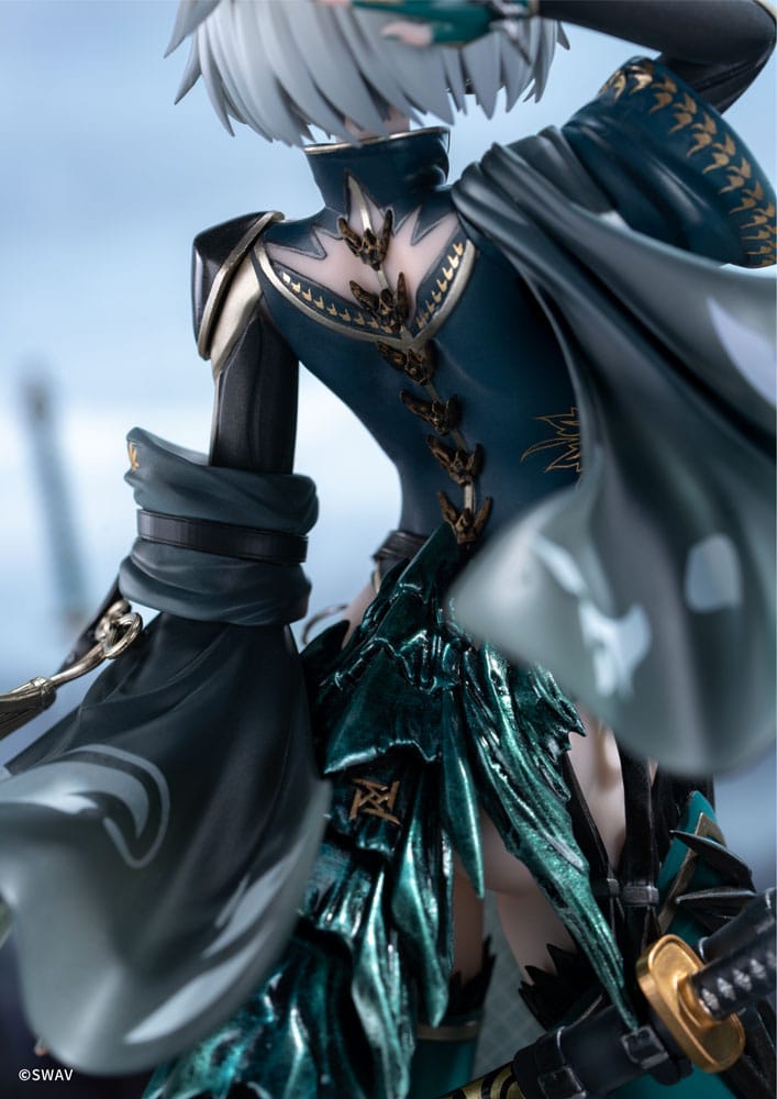 Original Character PVC Statue 1/7 Suiu 25 cm